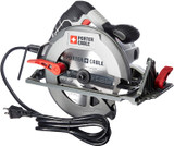 PORTER-CABLE 7-1/4-Inch Circular Saw, 5500 RPM , Electric cord..