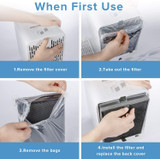 HEPA Air Purifier for Home.