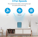 HEPA Air Purifier for Home.
