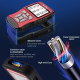Universal Car Code Reader & 12V Battery Tester OBD2 Scanner 2 in 1 Auto Diagnostic