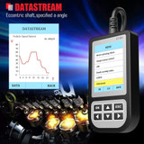 Multi Tool SRS Airbag ABS OBD OBD2 Automotive Scanner Scan Tools Obdii Reader