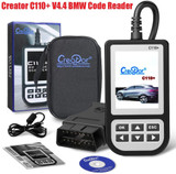 Multi Tool SRS Airbag ABS OBD OBD2 Automotive Scanner Scan Tools Obdii Reader