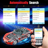 Multi Tool SRS Airbag ABS OBD OBD2 Automotive Scanner Scan Tools Obdii Reader