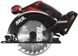 Cordless Circular Saw ,Includes 2.0Ah PWR Core 20 Lithium Battery and Charger..