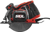 Circular Saw with Single Beam Laser Guide, Depth of cut at 2-3/8 in.