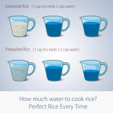 COMFEE' Rice Cooker, Slow Cooker, Steamer, Stewpot, Sauté