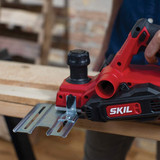 Brushless 20V Planer, Includes 4.0Ah Lithium Battery and PWR Jump Charger.. Brushless 20V Planer, Includes 4.0Ah Lithium Battery and PWR Jump Charger..