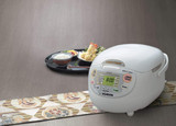 Zojirushi NS-ZCC10 5-1/2-Cup Neuro Fuzzy Rice Cooker and Warmer