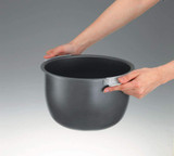 Zojirushi NS-ZCC10 5-1/2-Cup Neuro Fuzzy Rice Cooker and Warmer
