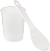 1.5-Cup UNCOOKED) Cool Touch Mini Rice Cooker, 3 Cups Cups