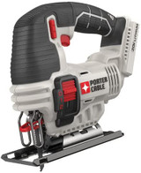 Jig Saw, PORTER-CABLE 20V MAX Tool, Battery Powered.