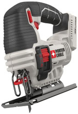 Jig Saw, PORTER-CABLE 20V MAX Tool, Battery Powered.
