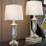 Modern USB Table Lamp Set of 2 for Living Room.