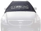 Keeps Ice & Snow Off Exterior Auto Snow Windshield Cover with Magnetic Edges