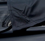 Keeps Ice & Snow Off Exterior Auto Snow Windshield Cover with Magnetic Edges