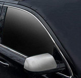 Keeps Ice & Snow Off Exterior Auto Snow Windshield Cover with Magnetic Edges