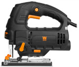 Jig Saw with Laser and LED Light,  And 6.6  Amp Variable Speed Orbital.