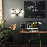 LED Floor Lamp.