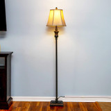 LED Floor Lamp - Free Standing Elegant Style.