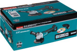 Makita XAG09Z 18V LXT Lithium-Ion Brushless Cordless 4-1/2"/5" Cut-Off/Angle Grinder.