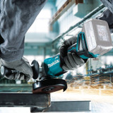 Makita XAG09Z 18V LXT Lithium-Ion Brushless Cordless 4-1/2"/5" Cut-Off/Angle Grinder.