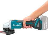 Makita XAG09Z 18V LXT Lithium-Ion Brushless Cordless 4-1/2"/5" Cut-Off/Angle Grinder.