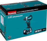 Makita XDT131 18V LXT Lithium-Ion Brushless Cordless Impact Driver Kit (3.0Ah)