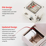HALO Automatic Motion Sensor Faucet Touchless Bathroom