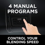 Ninja BN701 Professional Plus Blender with Auto-iQ, and 64 oz
