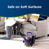 Pro Portable Carpet Cleaner, w/Add-on options.