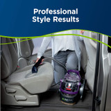 Pro Portable Carpet Cleaner, w/Add-on options.