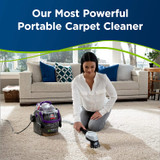 Pro Portable Carpet Cleaner, w/Add-on options.