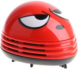 Cartoon Mini Desktop Vacuum Desk Dust Cleaner