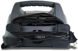 6/12V Fully Automatic Battery Charger & 30/100A Engine Starter + Terminal Cleaning Brush.