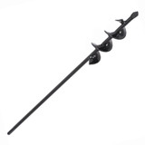 Garden Spiral Hole Drill Planter
