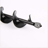 Garden Spiral Hole Drill Planter