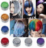 HAIR DYE WAX
