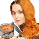 HAIR DYE WAX