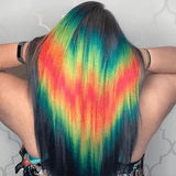HAIR DYE WAX