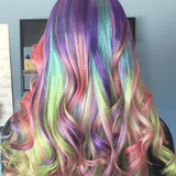 HAIR DYE WAX
