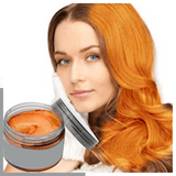 HAIR DYE WAX