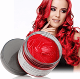 HAIR DYE WAX