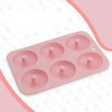 Silicone Donut Mold