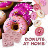 Silicone Donut Mold