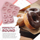 Silicone Donut Mold