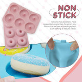 Silicone Donut Mold