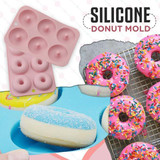Silicone Donut Mold