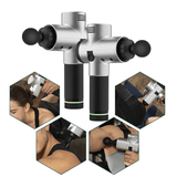4 In One, Relieving Pain,3 Speed Setting Body Deep Muscle Massager
