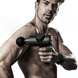 4 In One, Relieving Pain,3 Speed Setting Body Deep Muscle Massager