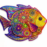Wooden Jigsaw Puzzles
